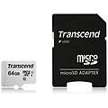 - scheda di memoria micro sd uhs-i u1 capacità 64 gb classe 10 + adattatore sd