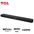 8 soundbar ts8111 dolby atmos 2. 1 con subwoofer integrato per tv & wireless bluetooth (39-inch