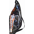 set da snorkeling combinato mini-kleio junior rosa trasparente