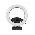 webcam occhio ring light webcam
