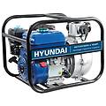 Hyundai 35605 Motopompa A Scoppio Autoadescante Raccordi 50 Mm