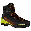 aequilibrium st gtx scarponi da montagna uomo (6 5 nero/marrone)