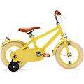 retro 12 pollici gialla – bicicletta per bambini