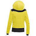 get w giacca da sci donna yellow xl