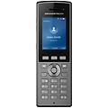 networks wp825 telefono ip antracite 2 linee lcd wi-fi (wp825)