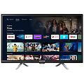 led24hs82a11 tv 61 cm (24'') hd smart tv wi-fi nero 200 cd/m&sup2;