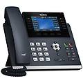 - sip-t46u ip phone alim. ac no incl