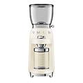 Smeg Cgf01creu Macinacaffe 8 Funzioni Panna