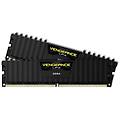- memoria dimm vengeance lpx 32gb (2 x 16gb) ddr4 2400mhz c16 colore nero