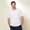 maglia manica corta daily loungewear / bianco ottico / xl bianco ottico