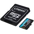 Kingston Scheda Di Memoria Micro Sd Con Adattatore Sdcg4 256gb 256 Gb