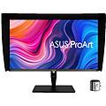 proart pa32ucx-pk 81 3 cm (32") 3840 x 2160 pixel 4k ultra hd led nero (90lm03hc-b01370)