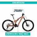 contessa e-ride patron 910 xt taglia l semi-nuova