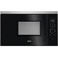 mbb1756dem da incasso microonde combinato 17 l 800 w acciaio inossidabile (947 608 712)