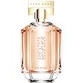 boss the scent for her eau de parfum 100ml