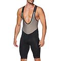 sixs pantalone ciclismo invernale storm gamba corta taglia m
