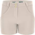 shorts push up wr. up in jersey organico vita regular moonbeam donna extra large
