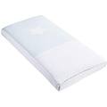 bolín bolón 1651241011160 piumone lettino stella 60 x 120 cm colore blu