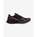 scarpe ultra 100 gore-tex nero grigio scuro arancio 44. 5