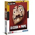 s. p. a. 39533 puzzle la casa di carta 1000 pezzi puzzle adulti