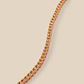 bracciale tennis silver rainbow argento rosa cubic zirconia collezione silver rainbow rosa