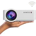 proiettore led wi-fi la vague lv-hd340 2500 lumen fullhd
