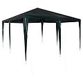 - tenda per feste verde 4x4 m pe