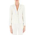 blazer con strass