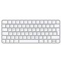 APPLE tastiera computer magic keyboard silver e white mxcl3t a