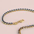 bracciale tennis claire oro giallo cubic zirconia collezione claire oro giallo