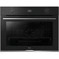 h-oven 500 ho752170b forno elettrico multifunzione 87 l nero da incasso