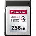 ts256gcfe820 scheda di memoria 256gb cfexpress 820 type b