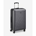 valigia paris segur 2. 0 105l grigio scuro