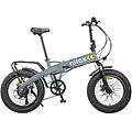 bici fat bike pieghevole elettrica j4 plus adulto unisex