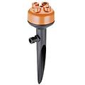 irrigatore statico multigetto variojet (getto 4 mt ) gardenlife 8662