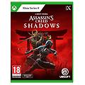 videogame xbox series x assassin's creed shadows xsx-x1