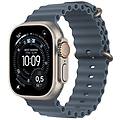 watch ultra 3 gps + cellular 49mm retina oled titanio naturale blu 5g ip6x spo2
