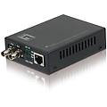 levelone fvt-2002 convertitore multimediale di rete 100 mbit/s 1310 nm nero