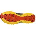 bushido ii gtx m scarpe trail running uomo black/yellow 42 eu