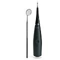 deplaqued sonic tooth cleaner nero