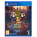 videogioco double dragon gaiden rise of the dragons per playstation 4