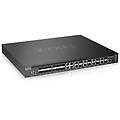 xs3800-28 gestito l2+ 10g ethernet (100/1000/10000) nero (xs3800-28-zz0101f)
