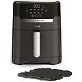 - friggitrice ad aria 4. 2 l 1550 w colore nero
