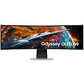 monitor pc odyssey g95sc oled g9 49 dual qhd 240hz oled curvo freesync hdr10+