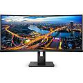 Philips B Line 345b1c 00 34 Led Wqhd Curvo Monitor 3 400 X 1 440