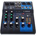 mg06x mixer audio 6 canali nero