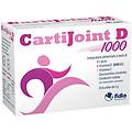 fidia farmaceutici spa d 1000 20 bustine integratore di vitamina d per la salute delle