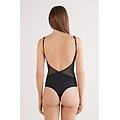 body tulle modern attitude donna nero taglia m