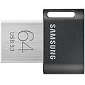 Samsung Fit Plus Chiavetta Usb 64gb Usb Tipo A 3 2 Gen 1 Grigio Argento
