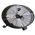 Zephir Tecnomat Ventilatore Industriale Con Pala 90 Cm 300w Ad Alta Velocita In 